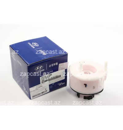 Hyundai Santa-fe 2007-2012, filter yanacaq 2.4 
